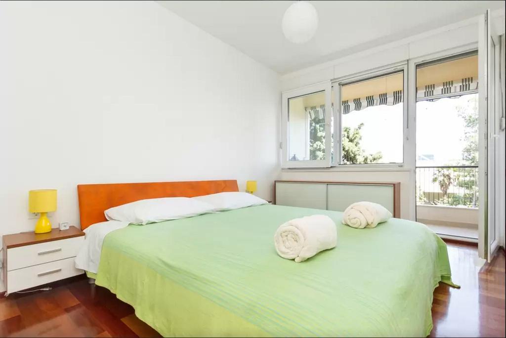 Apartment Put Meja Split Eksteriør billede