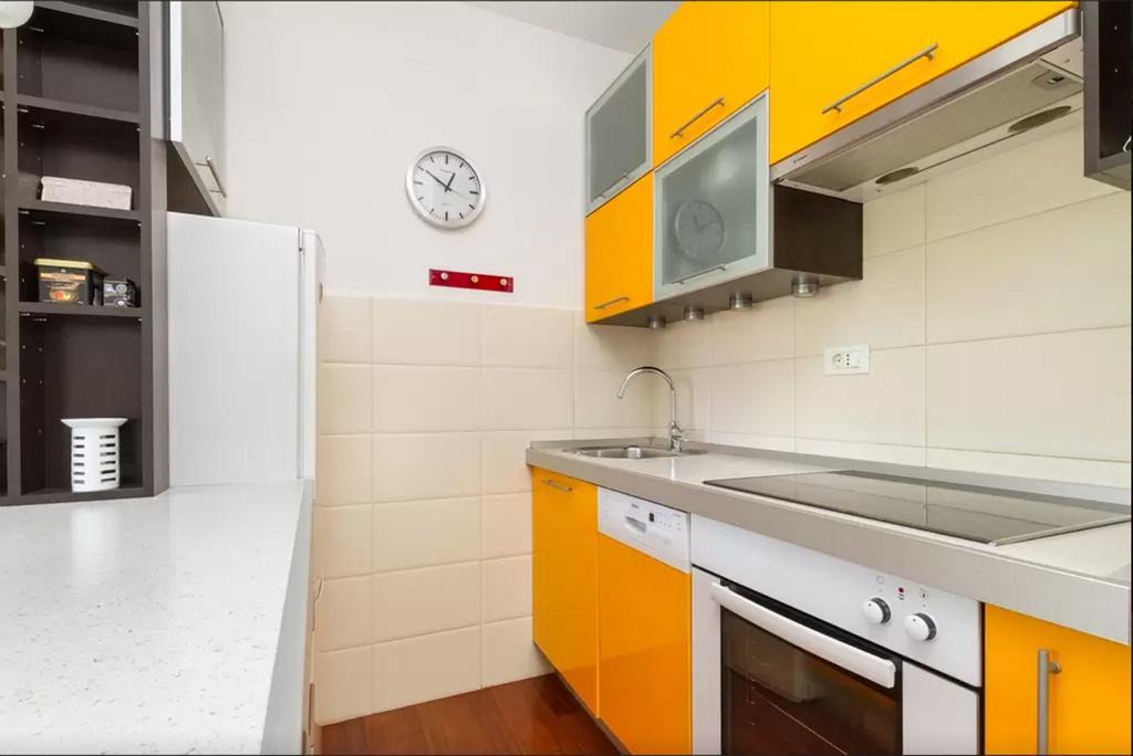 Apartment Put Meja Split Eksteriør billede